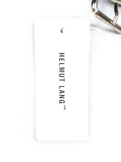 Helmut Lang Military Belt