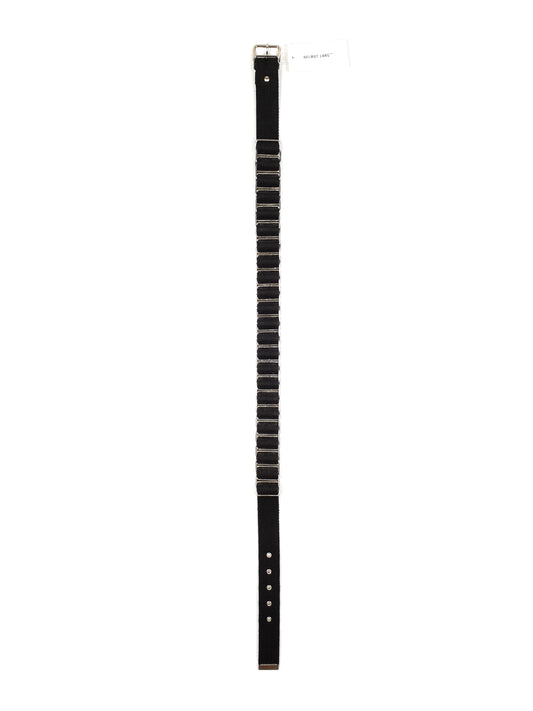 Helmut Lang Military Belt