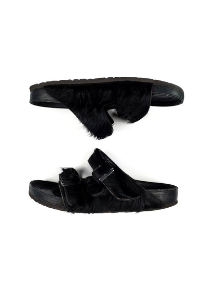 Rick Owens x Birkenstock Arizona