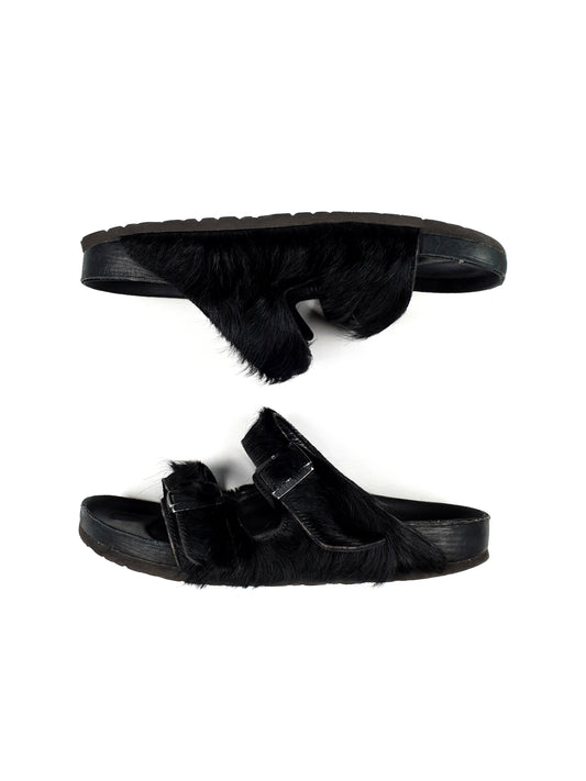 Rick Owens x Birkenstock Arizona
