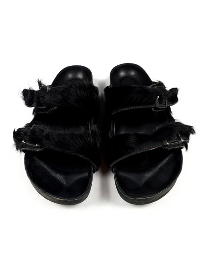 Rick Owens x Birkenstock Arizona