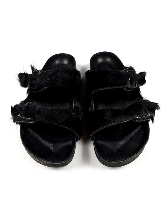 Rick Owens x Birkenstock Arizona