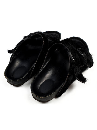 Rick Owens x Birkenstock Arizona