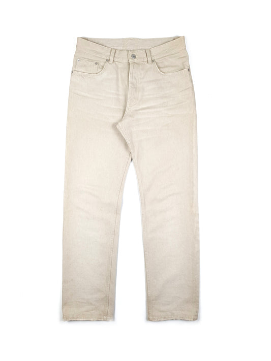 Helmut Lang 3d Backpocket Denim