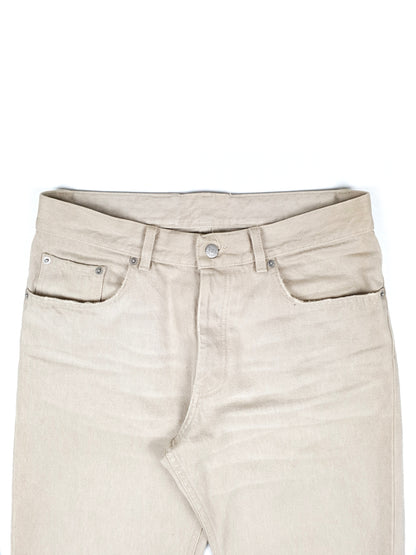 Helmut Lang 3d Backpocket Denim