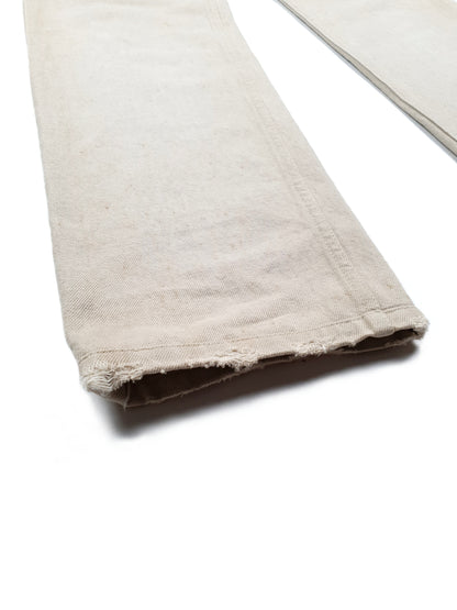 Helmut Lang 3d Backpocket Denim