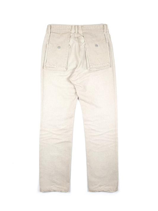 Helmut Lang 3d Backpocket Denim