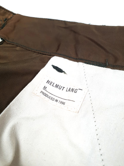 Helmut Lang Single-Pocket Cargo