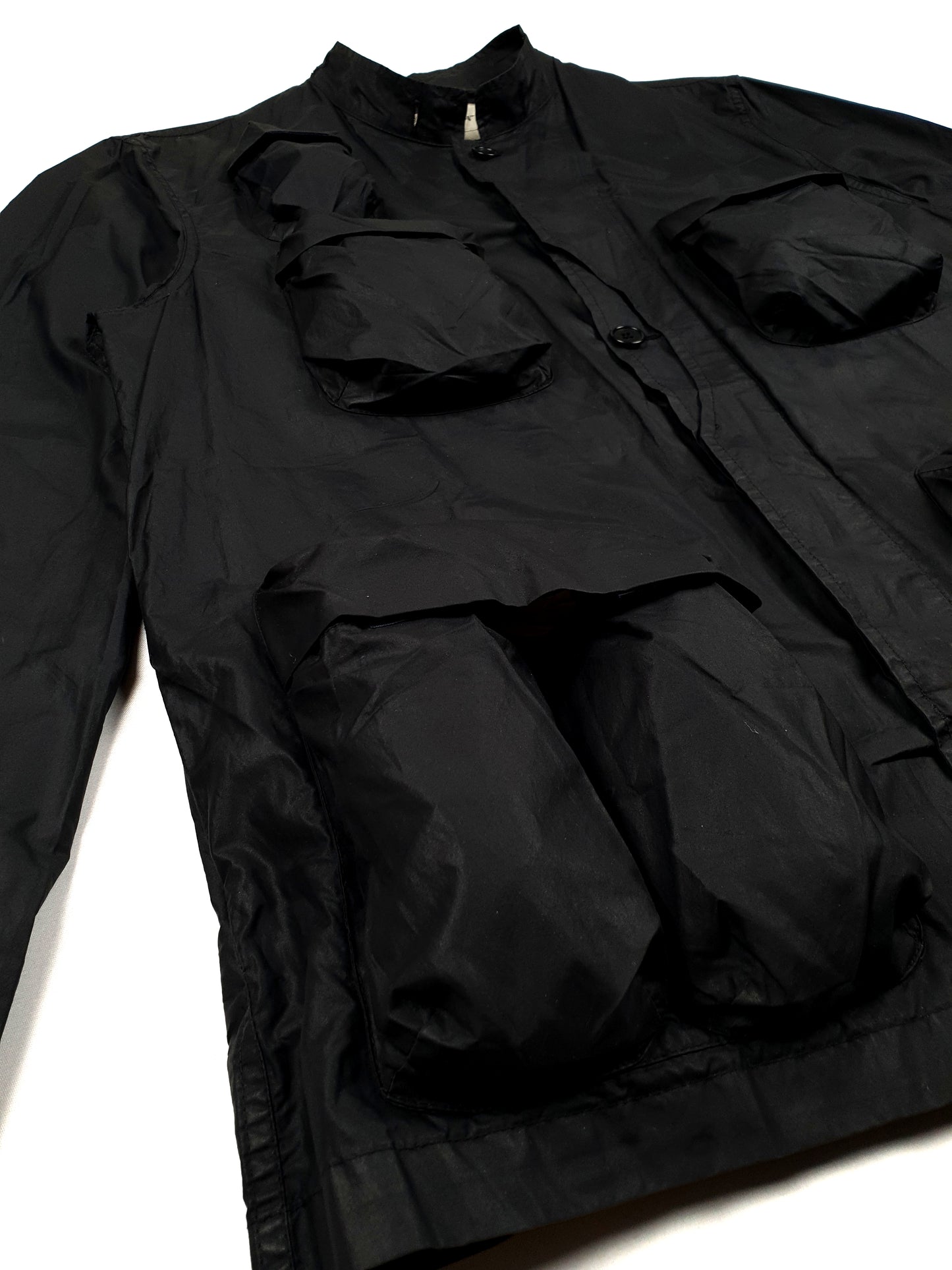 Helmut Lang Pillow-Neck