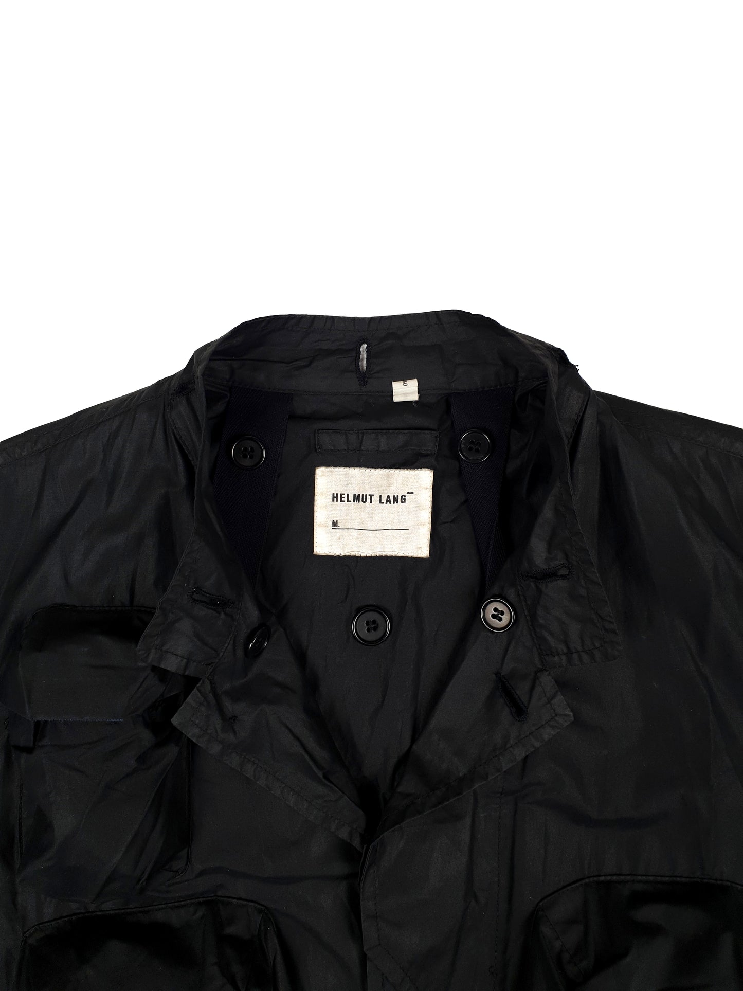 Helmut Lang Pillow-Neck