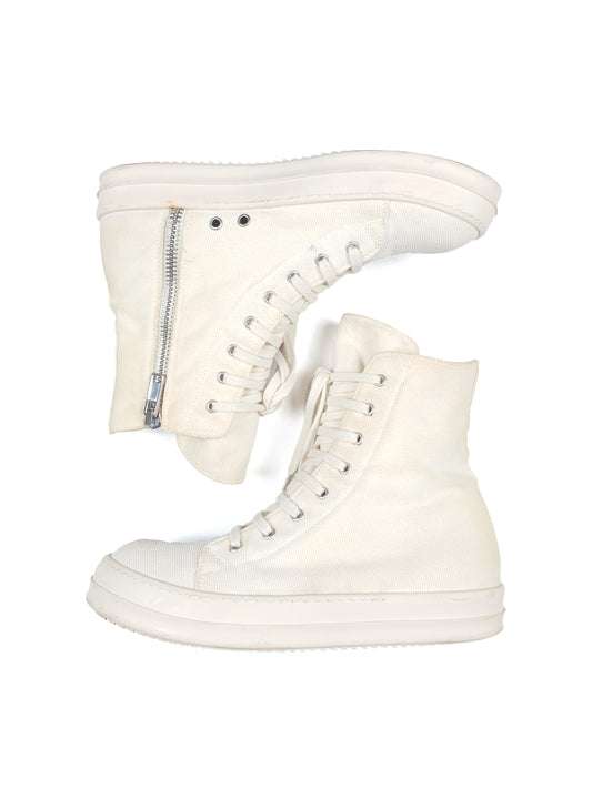 Rick Owens DRKSHDW vegan Ramones