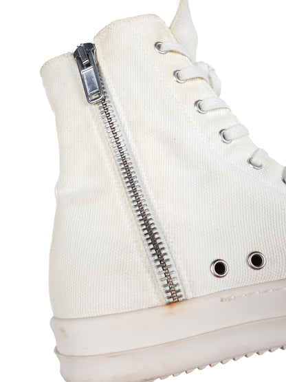 Rick Owens DRKSHDW vegan Ramones
