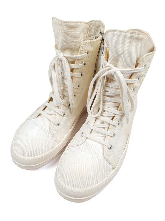 Rick Owens DRKSHDW vegan Ramones