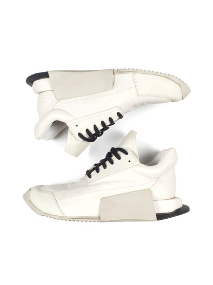 Rick Owens x Adidas Level Runner low