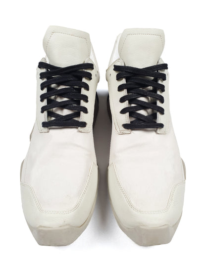 Rick Owens x Adidas Level Runner low