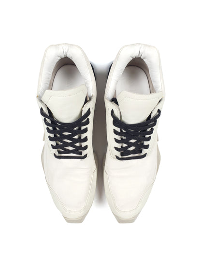 Rick Owens x Adidas Level Runner low