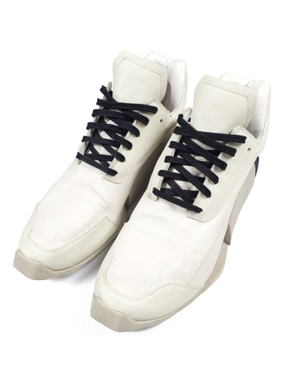 Rick Owens x Adidas Level Runner low