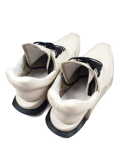 Rick Owens x Adidas Level Runner low