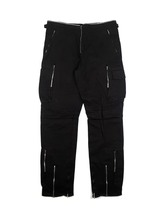 Helmut Lang Parachute Cargo Pants