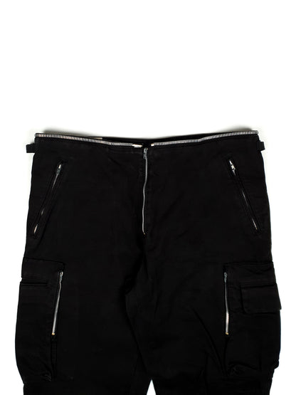 Helmut Lang Parachute Cargo Pants