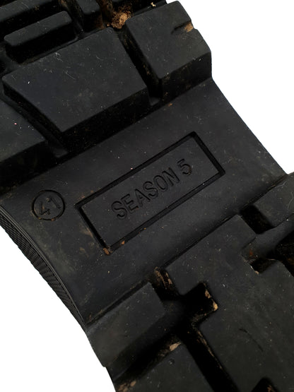 Yeezy Season 5 Boots