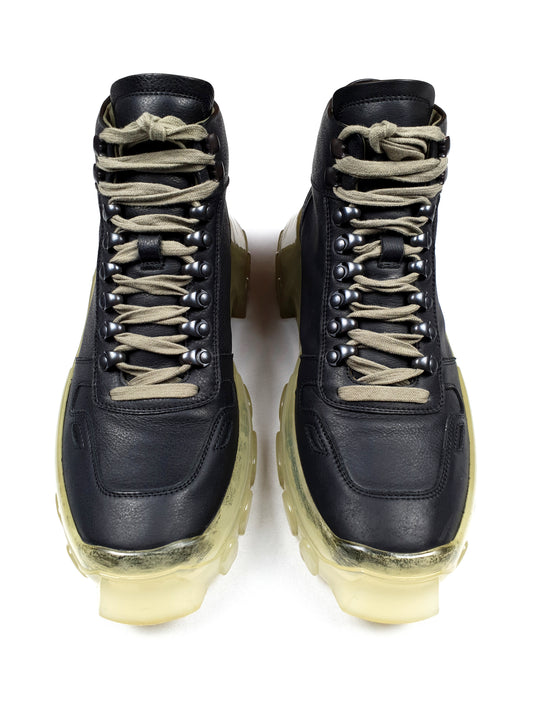 Rick Owens Tractor Boots