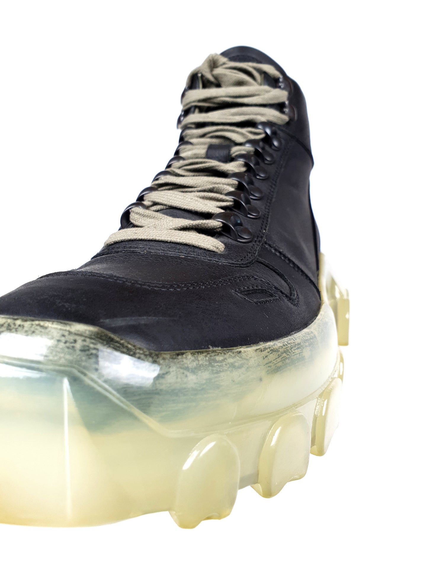 Rick Owens Tractor Boots