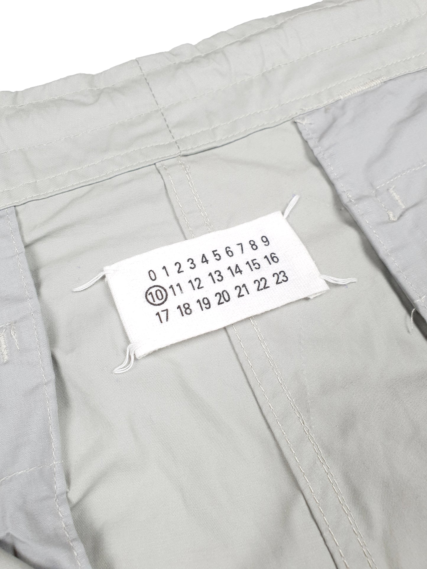 Maison Margiela AW09 Astro Cargo