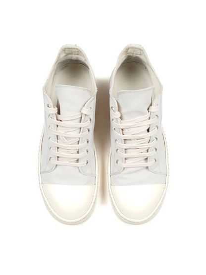 Rick owens DRKSHDW Ramones low pearl