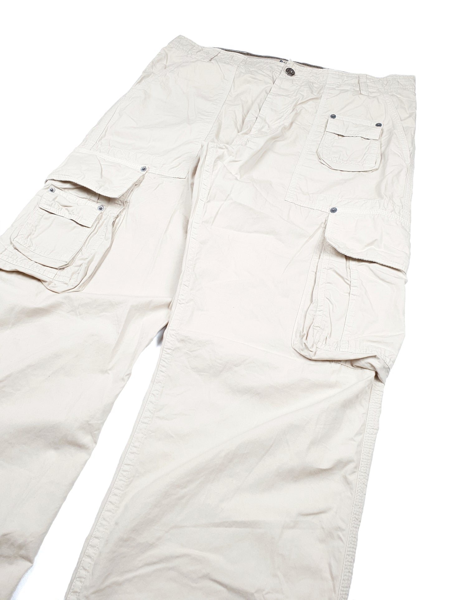 Dolce Gabbana Extreme Multi-Pocket Cargo Pants