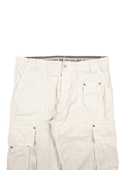 Dolce Gabbana Extreme Multi-Pocket Cargo Pants