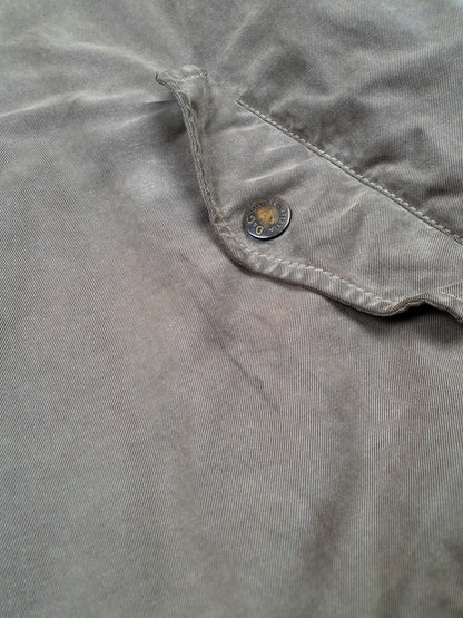 Dolce Gabbana Backzip-Workwear Jacket
