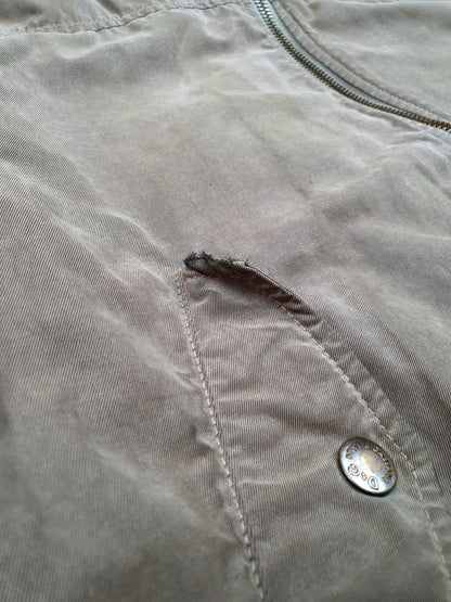 Dolce Gabbana Backzip-Workwear Jacket