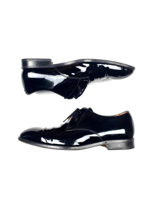 Helmut Lang Patent Leather Dressshoes