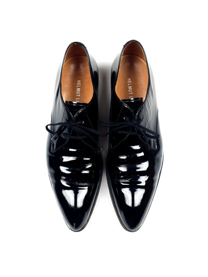 Helmut Lang Patent Leather Dressshoes
