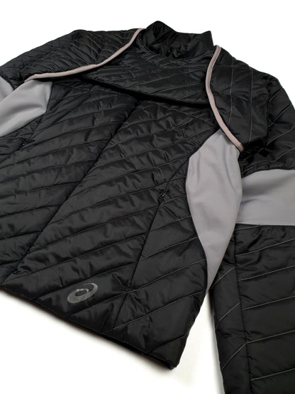 Kiko Kostadinov x Asics lightweight thermal running jacket