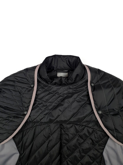 Kiko Kostadinov x Asics lightweight thermal running jacket