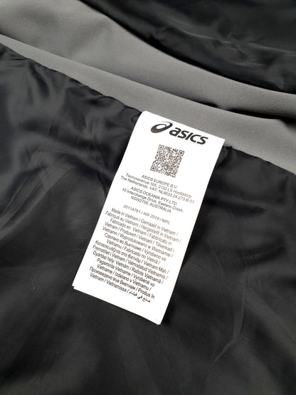 Kiko Kostadinov x Asics lightweight thermal running jacket