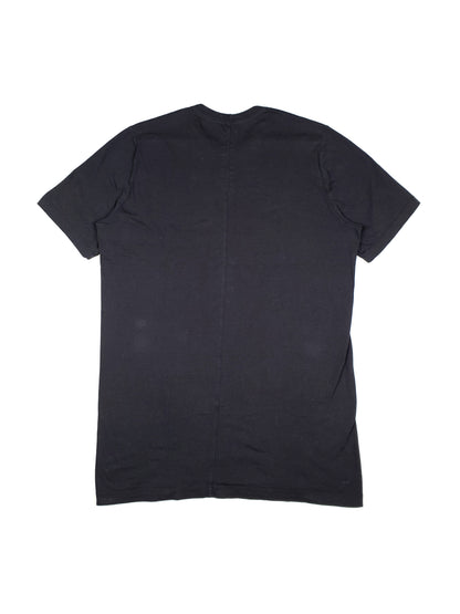 Rick Owens SS19 Babel metal-studs tshirt