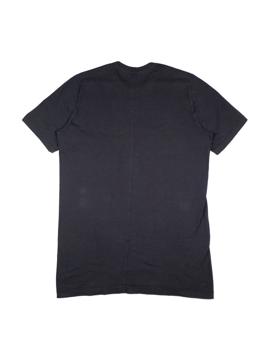 Rick Owens SS19 Babel metal-studs tshirt