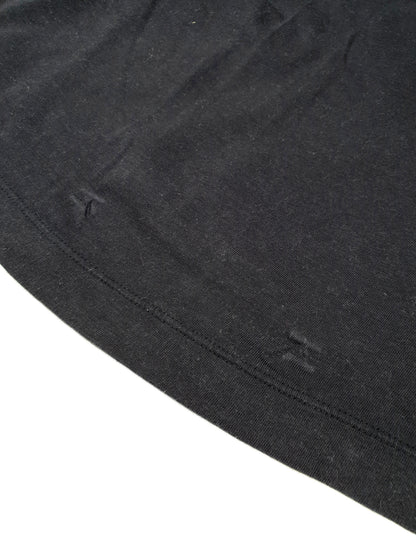Rick Owens SS19 Babel metal-studs tshirt
