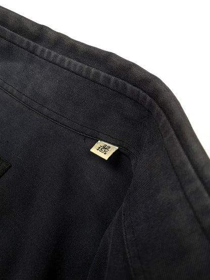 Helmut Lang shortsleeve button shirt