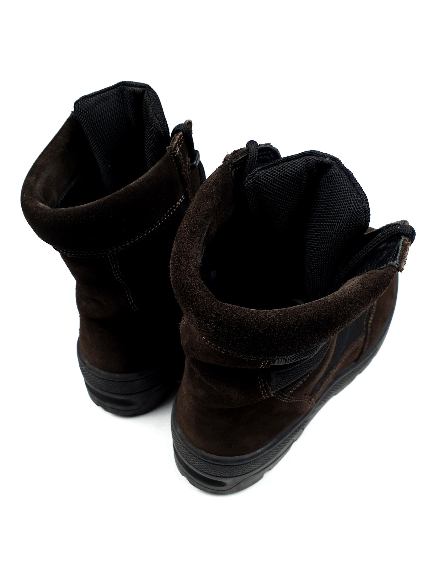Yeezy Season 4 Combat Boots Oil