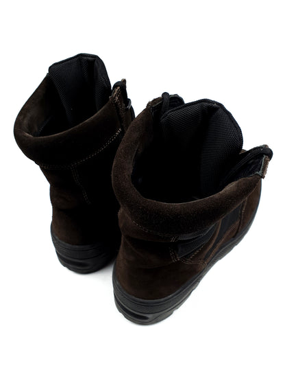 Yeezy Season 4 Combat Boots Oil