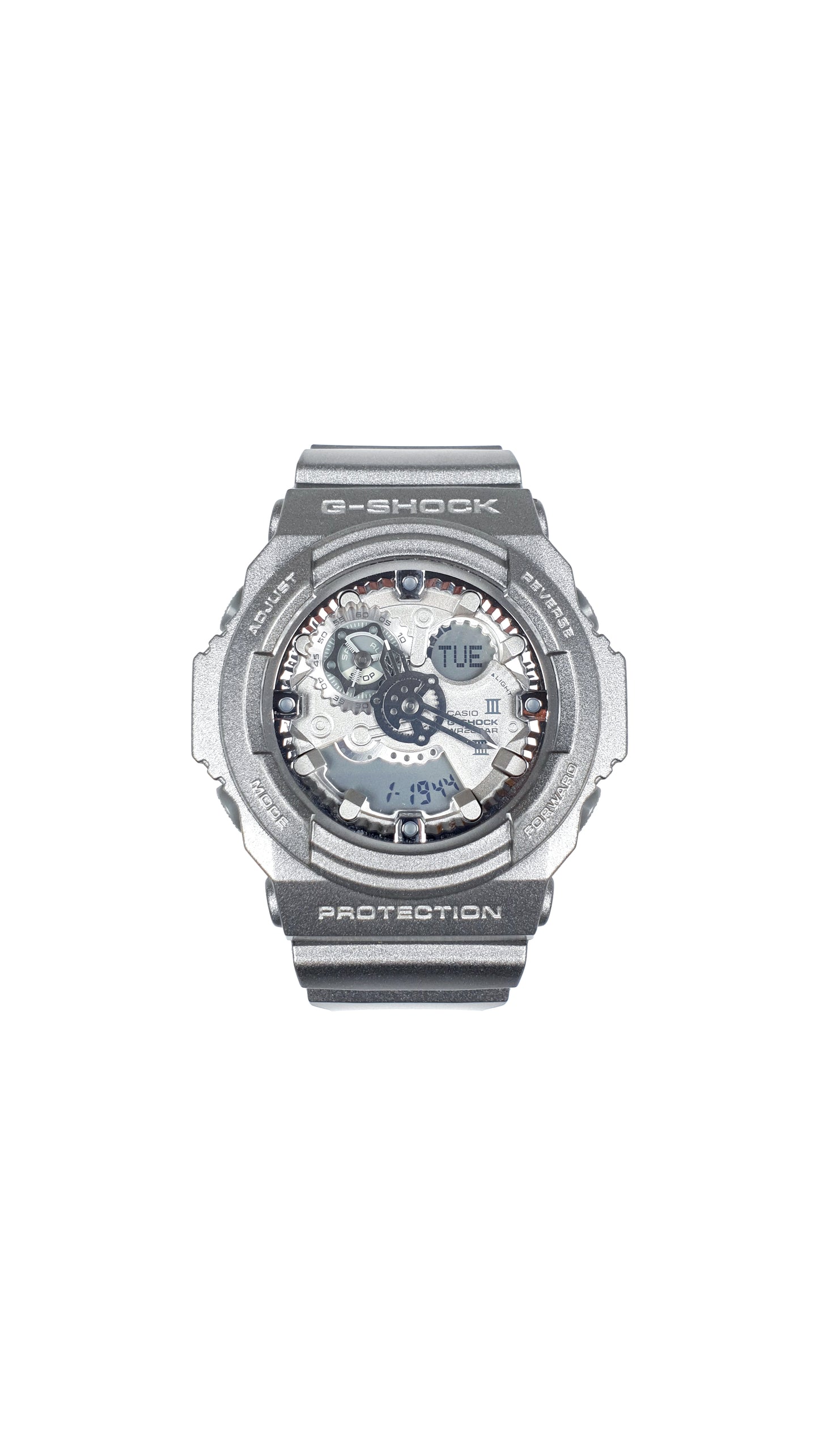 Casio x Maison Margiela G-Shock
