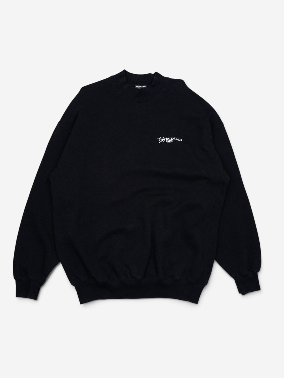 Balenciaga Paris Racing Arrow Sweater – front view