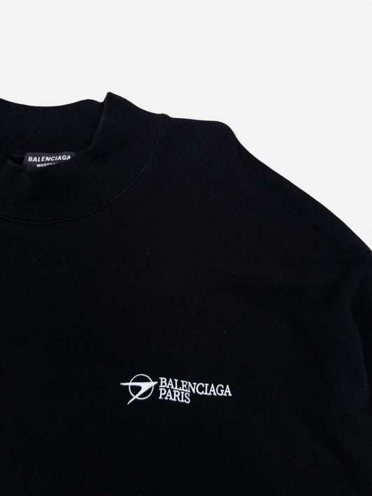 Balenciaga Paris Racing Arrow Sweater – view 2