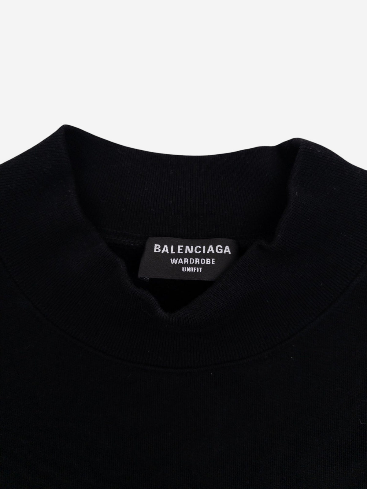 Balenciaga Paris Racing Arrow Sweater – view 3