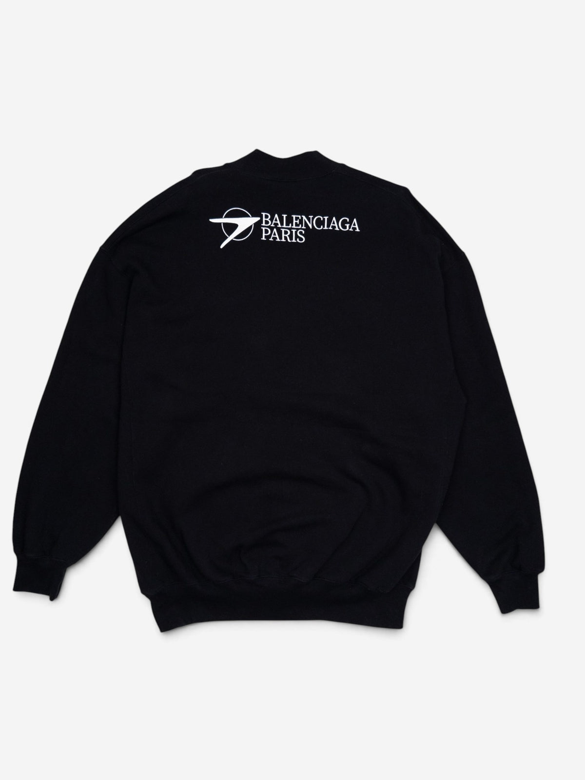 Balenciaga Paris Racing Arrow Sweater – view 4