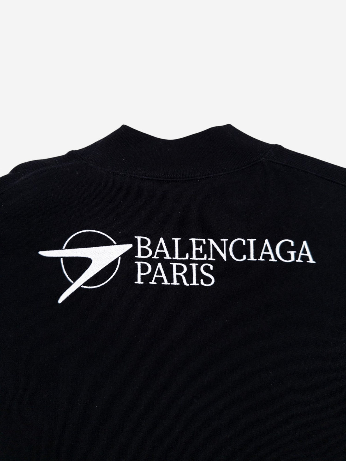Balenciaga Paris Racing Arrow Sweater – view 5